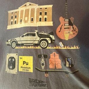 Back to the Future T-Shirt